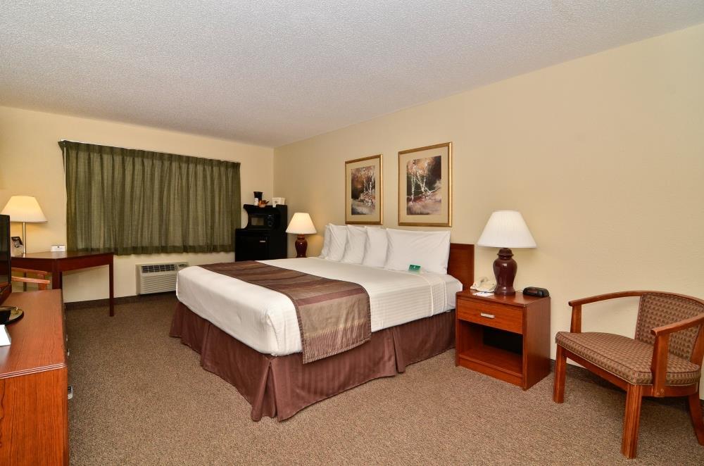 Best Western Nebraska City Inn Habitación foto