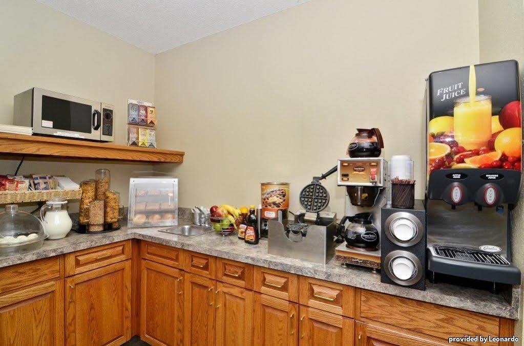 Best Western Nebraska City Inn Restaurante foto