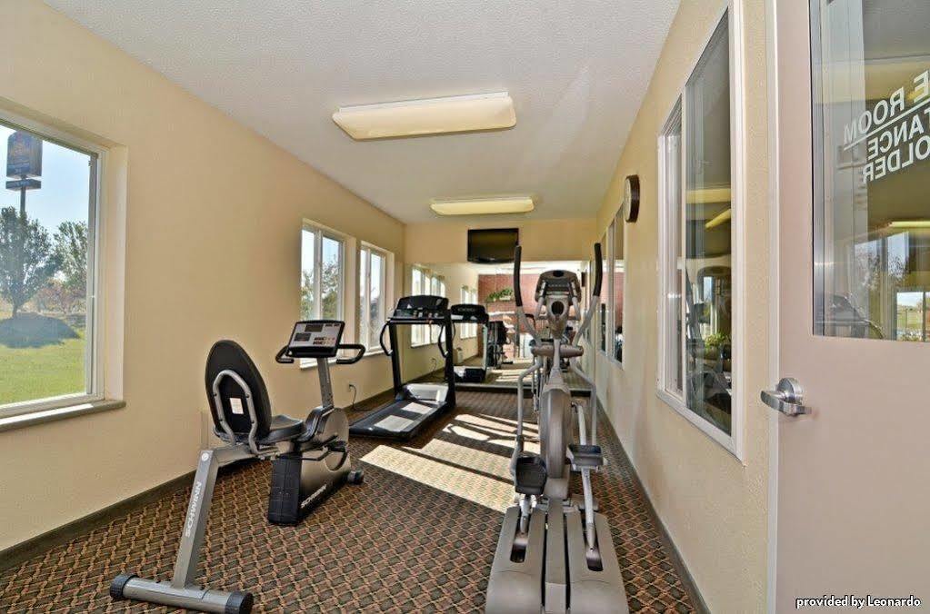 Best Western Nebraska City Inn Facilidades foto