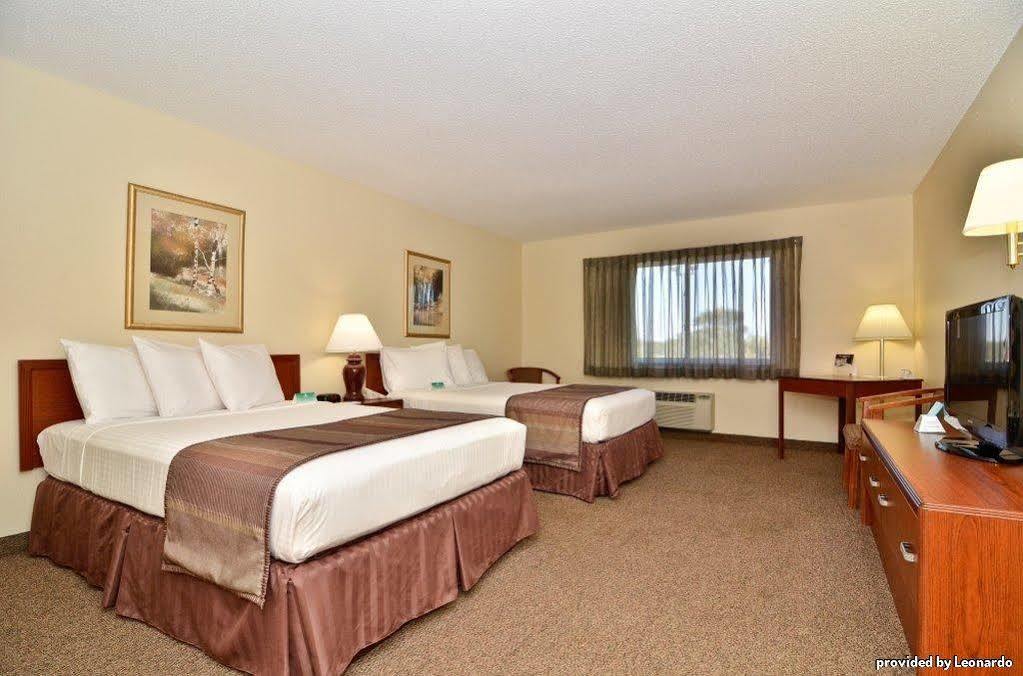 Best Western Nebraska City Inn Habitación foto