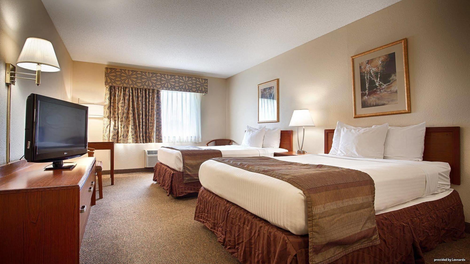 Best Western Nebraska City Inn Exterior foto