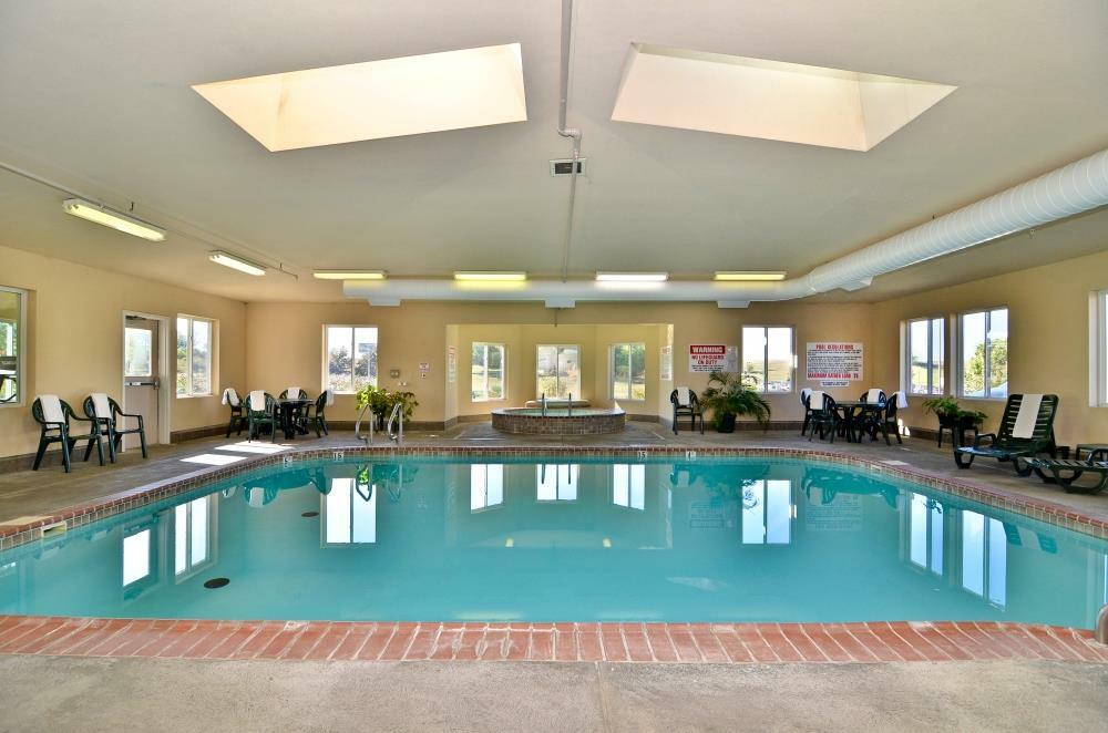 Best Western Nebraska City Inn Facilidades foto